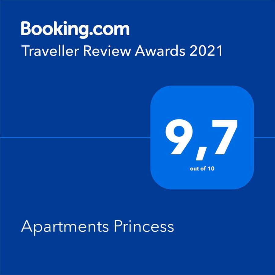 Apartments Princess Сень Экстерьер фото