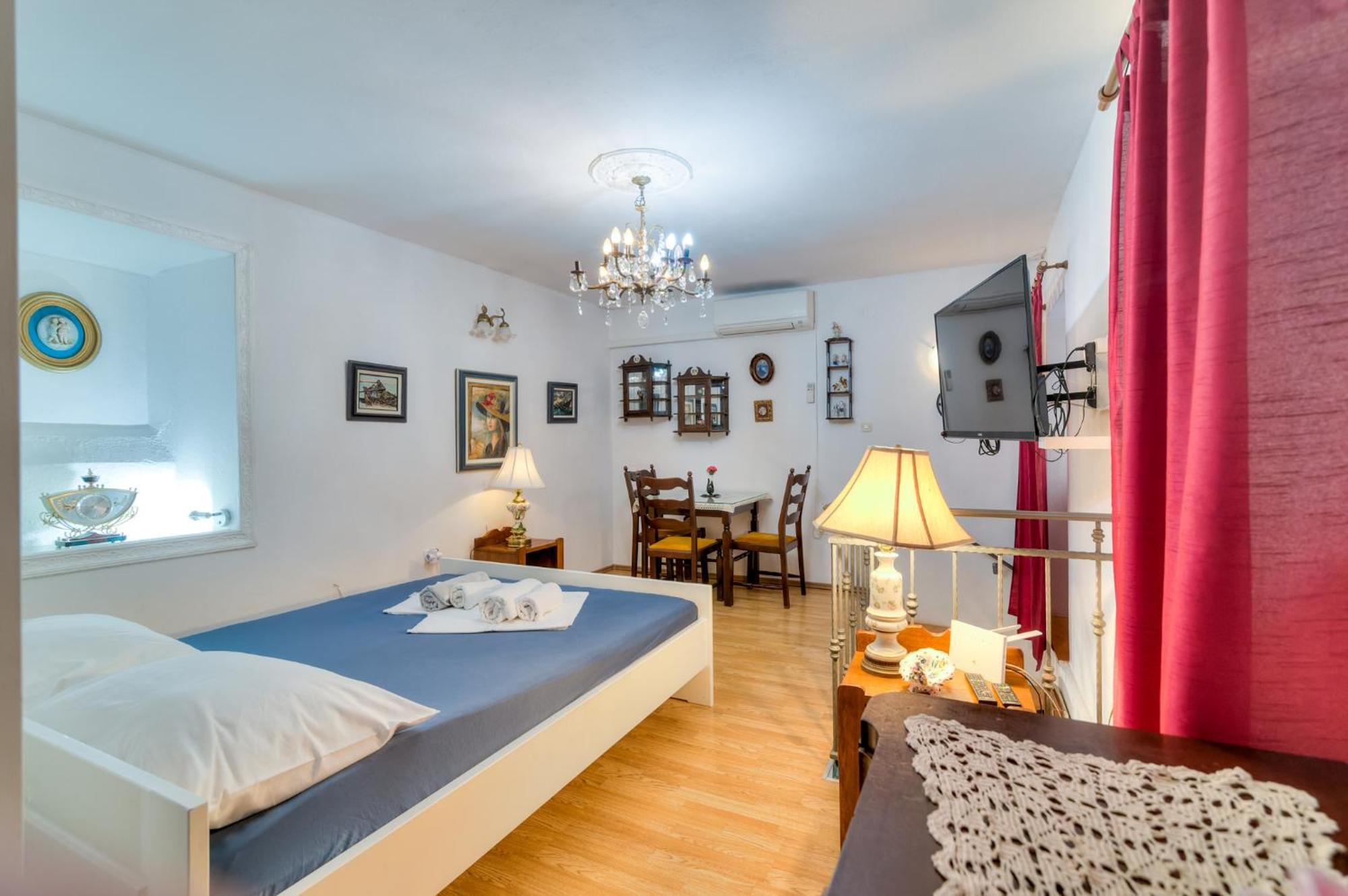 Apartments Princess Сень Экстерьер фото