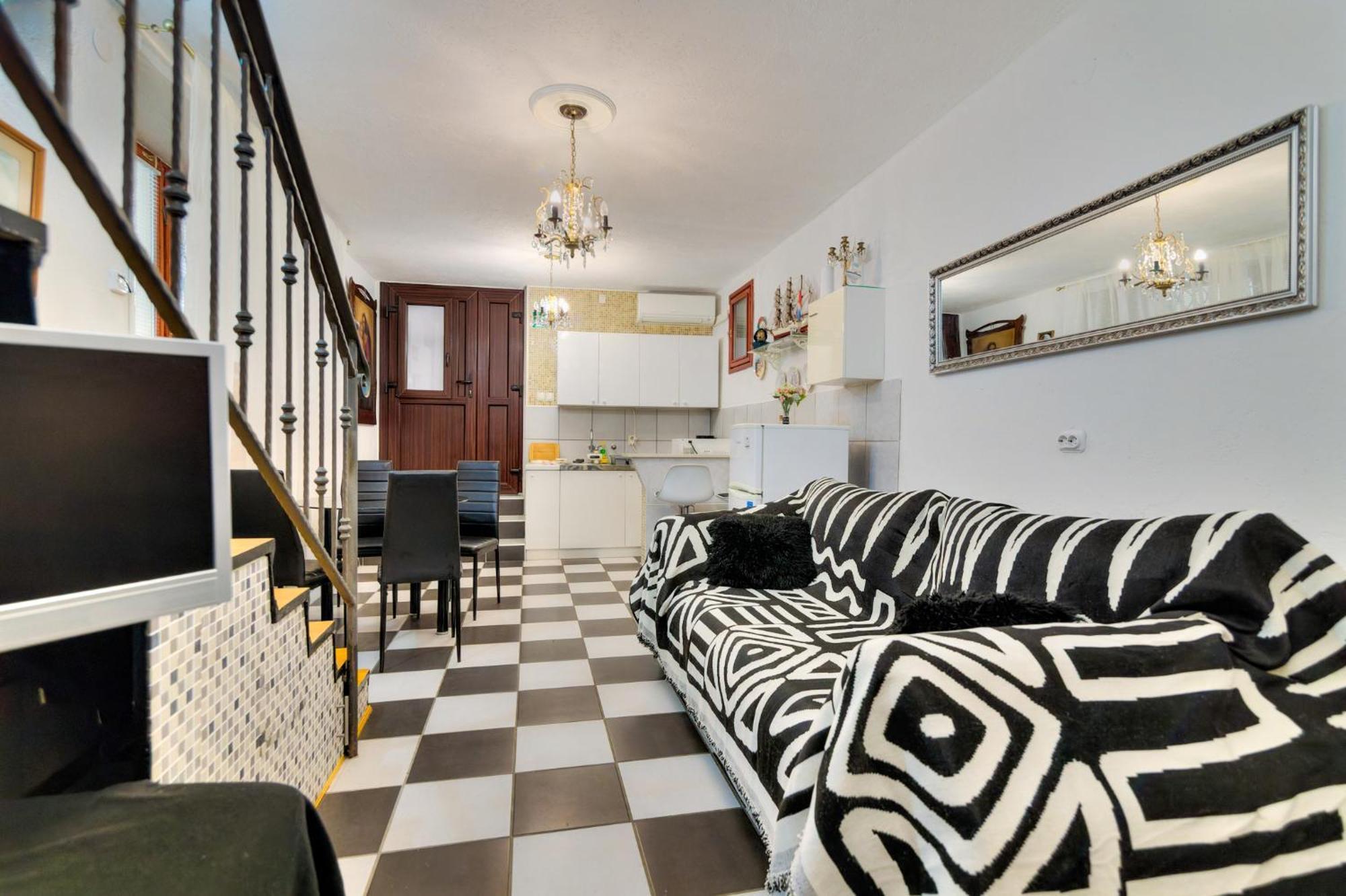 Apartments Princess Сень Экстерьер фото
