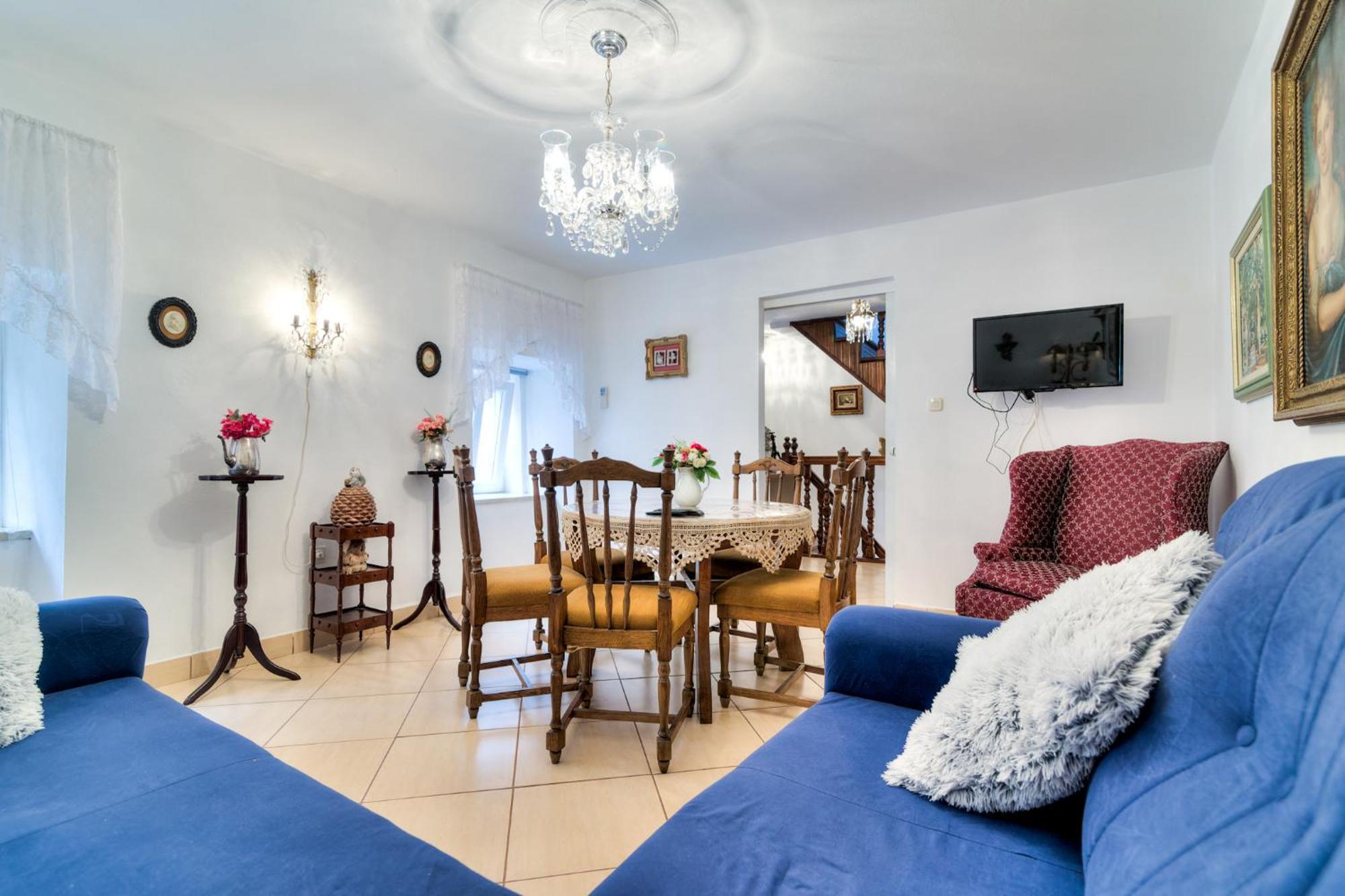 Apartments Princess Сень Экстерьер фото