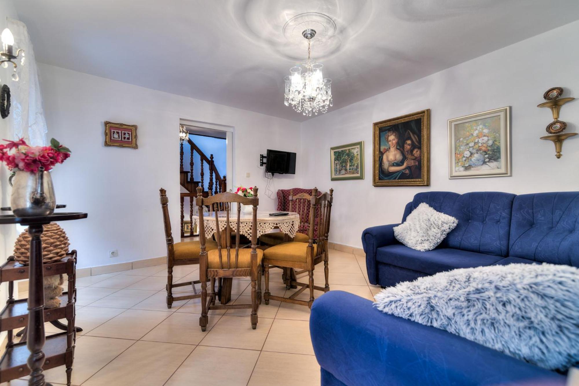 Apartments Princess Сень Экстерьер фото