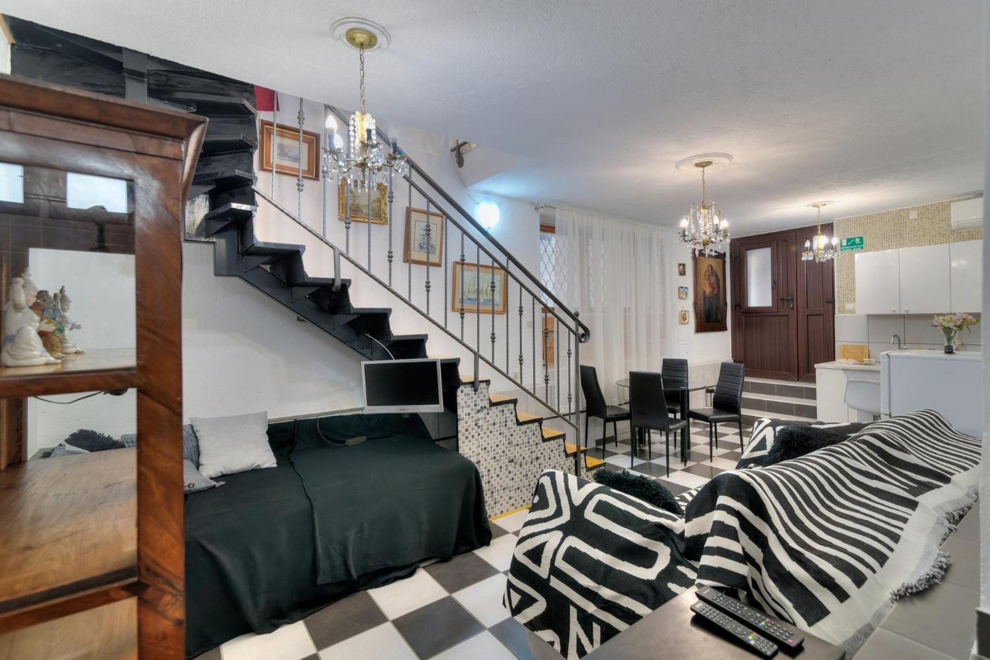Apartments Princess Сень Экстерьер фото